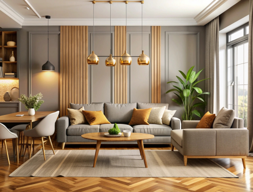 Interior Fitout Work